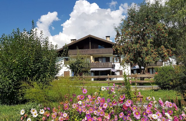 Apartment 'Casa Luisa Tesero' with Mountain View, Private Terrace and Wi-Fi