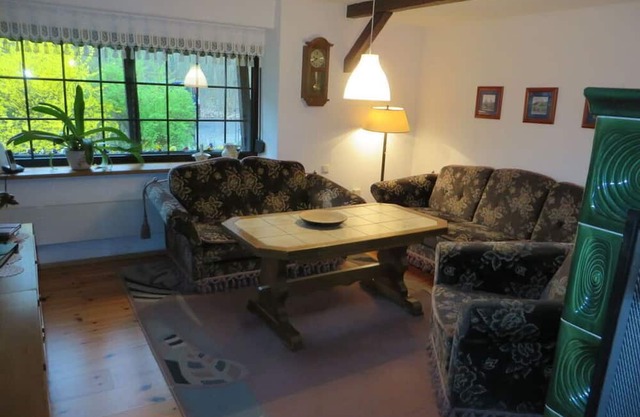 Holiday home Anna in the forest