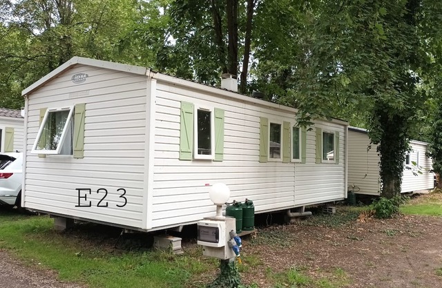 Mobil Home Proche Europa Park / Rulantica!! Idéal Pour les Familles