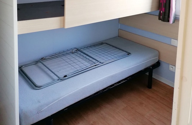 Joli Mobil Home 2 Chambres Dans un Camping Familiale