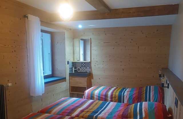Chambre Avec Petit Déjeuner / Les Étoiles de Bevy