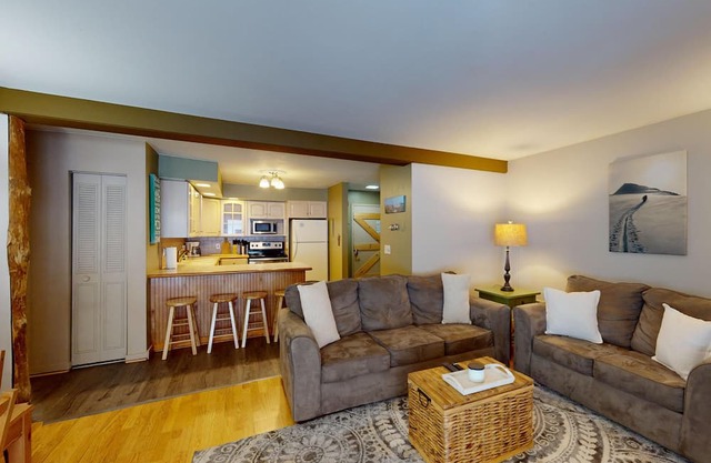 Gateway Comfort - 2 BR Rustic Condo in Mendon