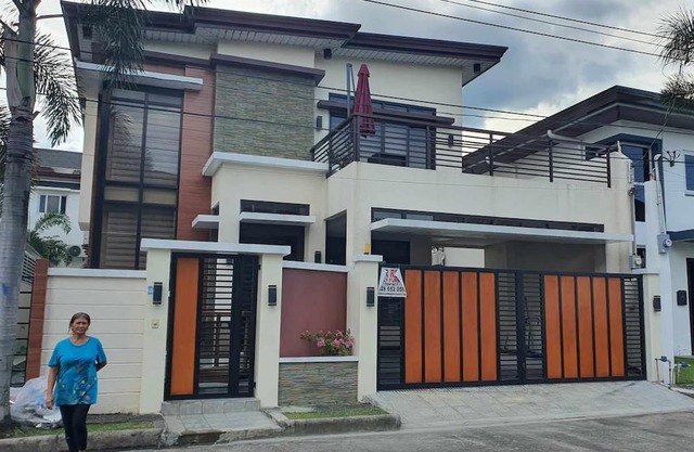Friendly, quiet, secured area with swimming pool.