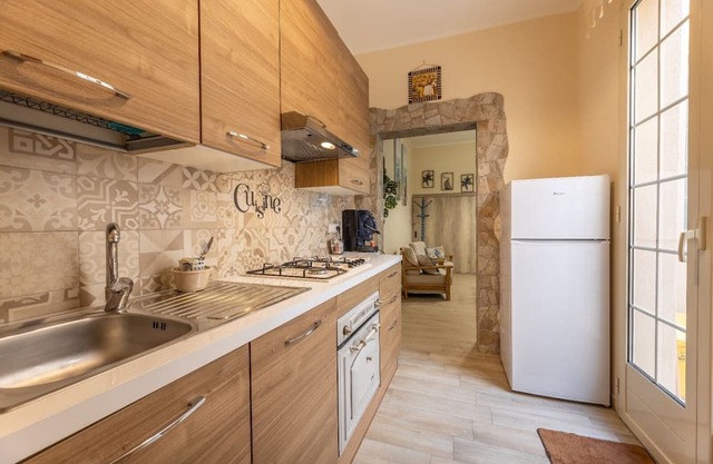 Apartment 'Casa Di Nadia' with Private Terrace and Air Conditioning