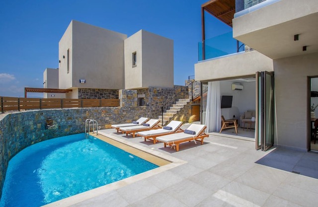 Stefi Villas Iris by Estia