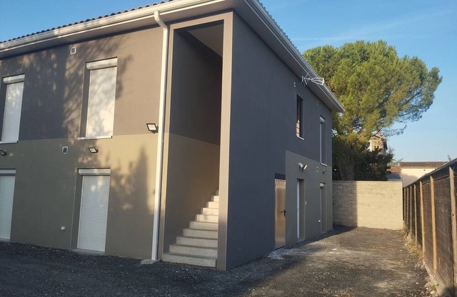 New studio with air con R1 - albicasa apparthotel