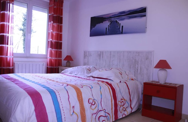 Logement à la Campagne, à 10 mn de Valence. Animaux de Compagnie Acceptés!