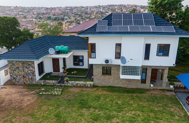 Inviting 3-Bed House in Awoshie, Accra