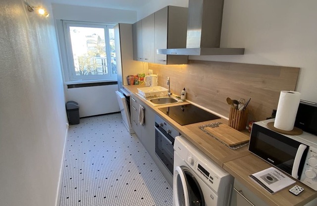 Appartement de 79 m² Jusqu'à 6 Couchages, Tout Équipé