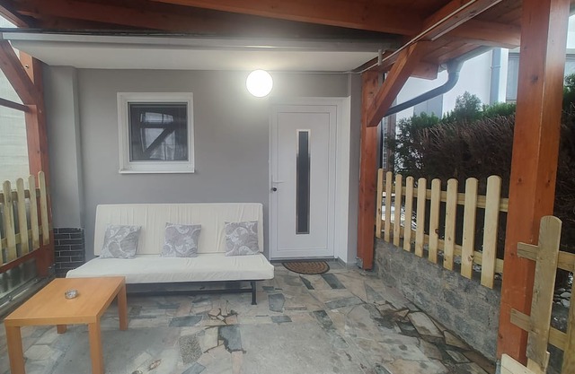 Family apartment in the center of Prague - Modřany