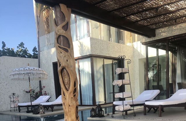 Villa Luna An Espectacular Oceanfront Villa At Barra Zicatela