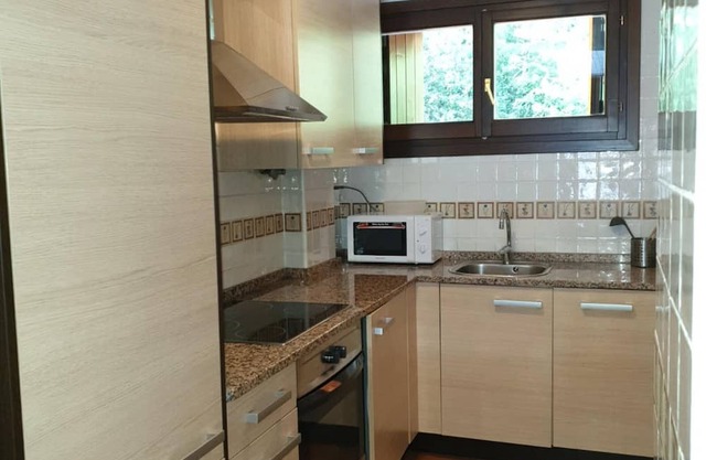 Apartment Tramacastilla de Tena, 2 bedrooms, 6 persons