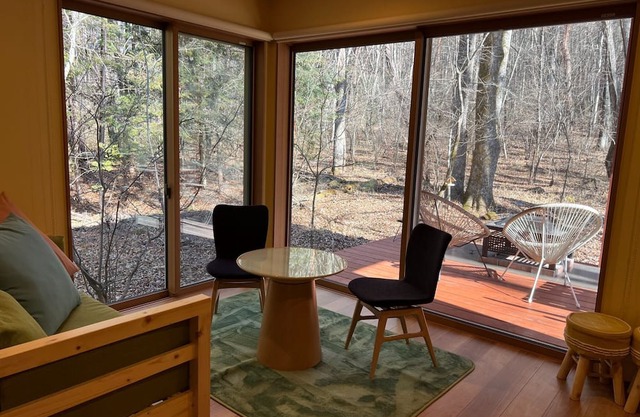 camping house /Suwagun Nagano