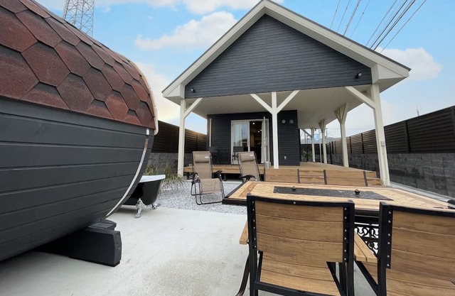 Private villa with BBQ grill and sauna in Itoshima - / Itoshima Fukuoka