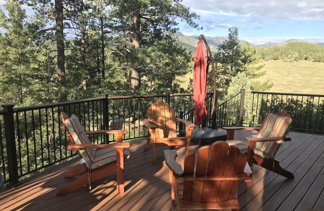 "Shavano" Our Cabin in the woods