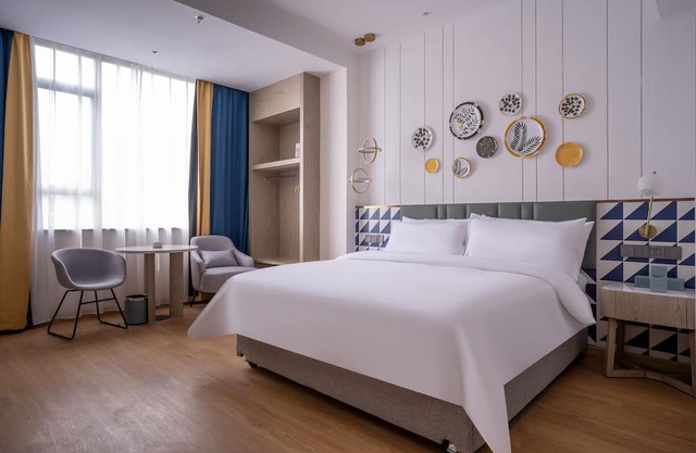 Europe Mediterranean Hotel Shenzhen