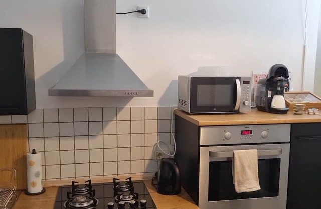 Exclusive apartment S-Bahn BO-TU DO