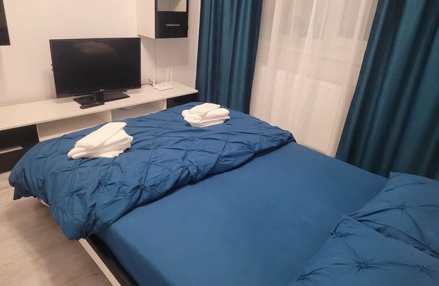 Garsoniera Residence Militari