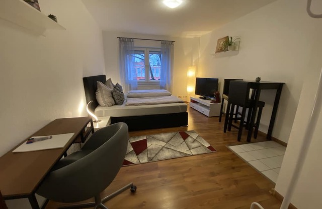 Einzimmerwohnung in Kassel Mitte