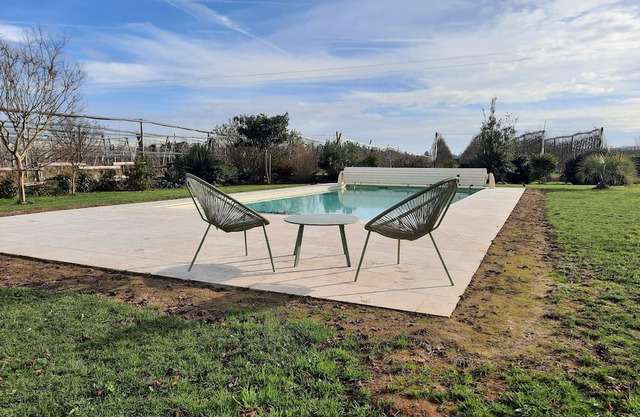 Un air de Campagne ! A Proximité de la Ville..