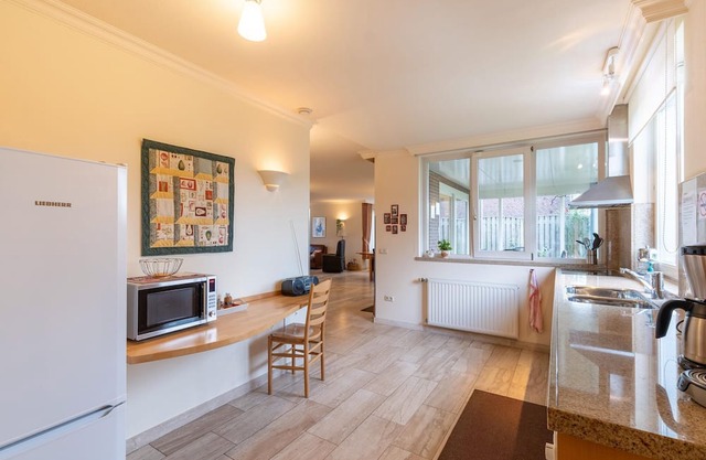 Inviting villa in Panningen