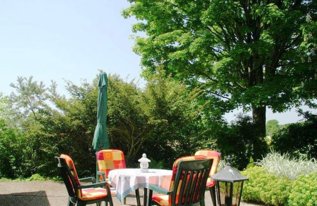 Beautiful holiday home with terrace