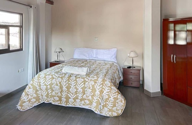 The little country cabin