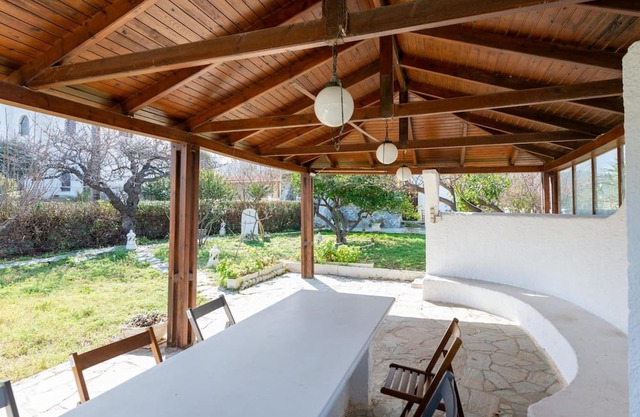 The Kokkini Beach Retreat