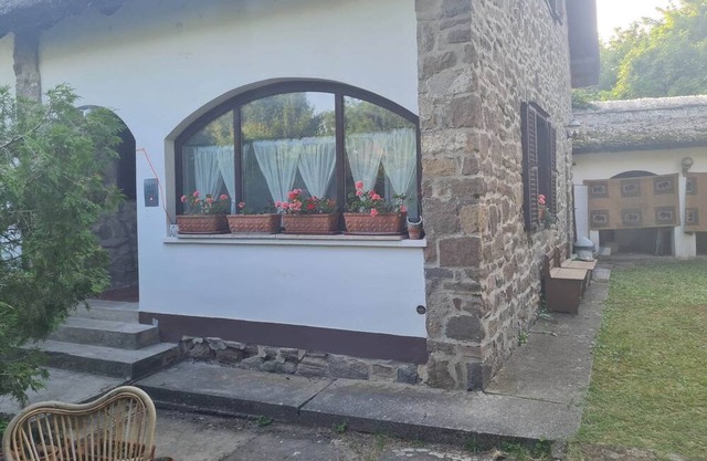 Tihanyi Villa for parties or large families!