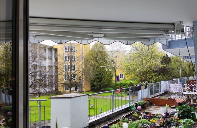 Schöne Helle Wohnung Nahe Stadtmitte von Biberach