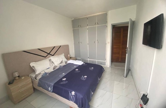 EN Immersion Dans UN Confort Absolu AU Cœur DE LA Ville D Abidjan 2 Plateaux