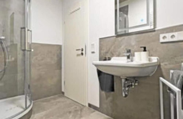 Apartment 15 1-2 Personen. An der Weser und Nahe der City