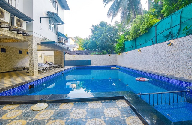 Fabhotel Don Hill Beach Resort