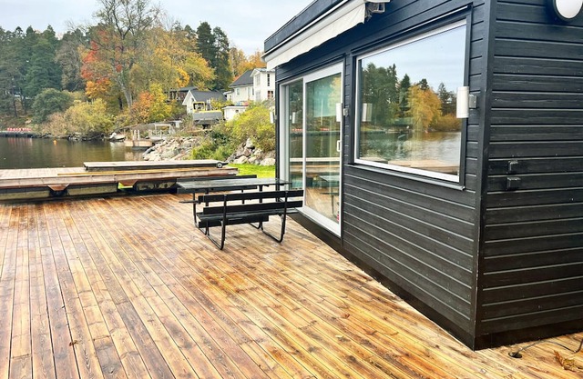 Newly built house with a magical view of Mälaren | SE130544