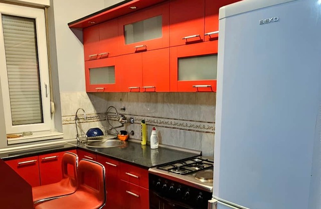 Little cozy apartment.