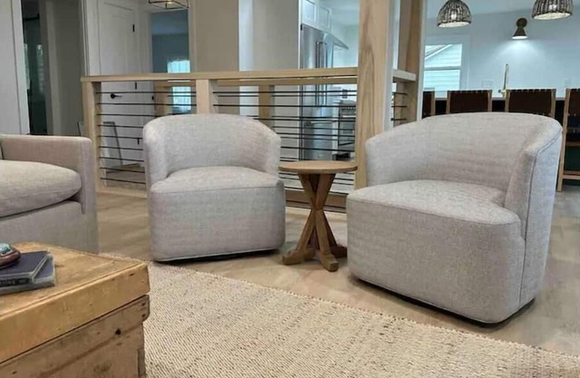 Buckeye Lake Waterfront Cottage