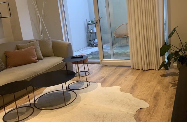 Cosy flat in Ghent for mid term rent