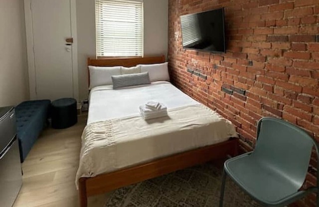 Stylish South End Studio