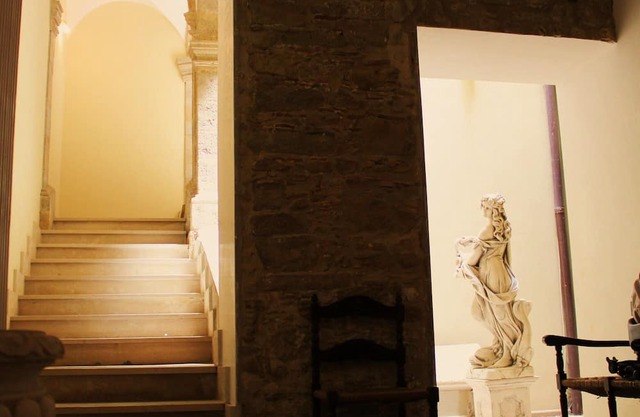 Beautiful apartments in an historical building