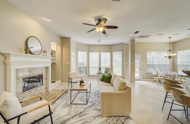 Cozy Long Stays Oasis