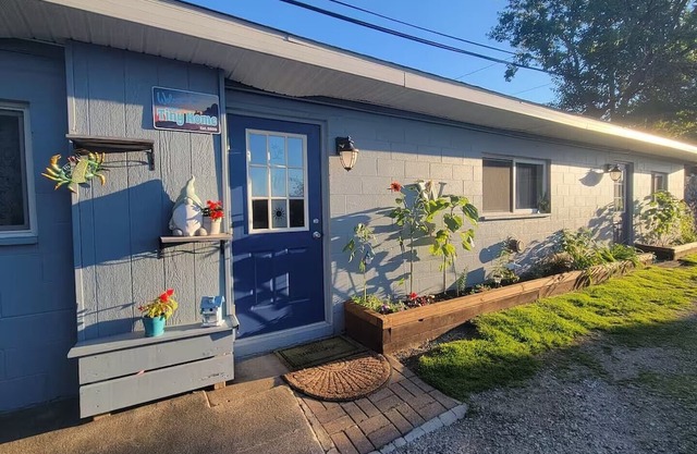 Tiny Home Living on Lake Fenton