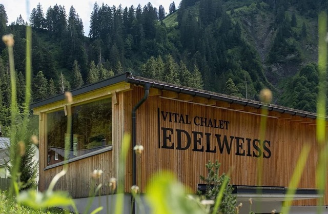 EDELWEISS Vital Chalet - Vital Chalets Schröcken
