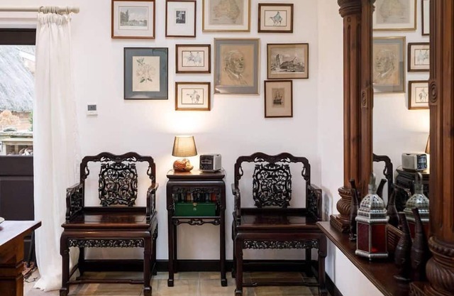 Stylish cottage in the stunning Pewsey Vale