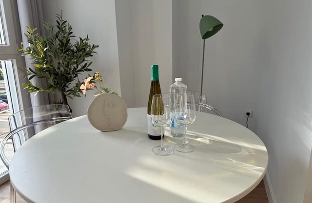 Design and next to the beach of Valencia