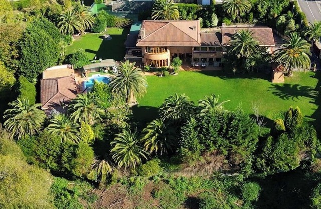 Royal Suite at Basque Palace