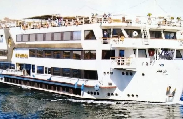 Sonesta Nile Goddess Nile cruise ship - 4 & 7 nights - From Luxor every Monday