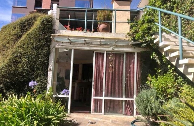 Cabaña privada en villa & Templo Jardin