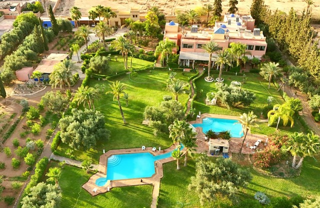 Exclusive 13BR Villa Marrakech - Perfect for Retreats, Events & Holidays