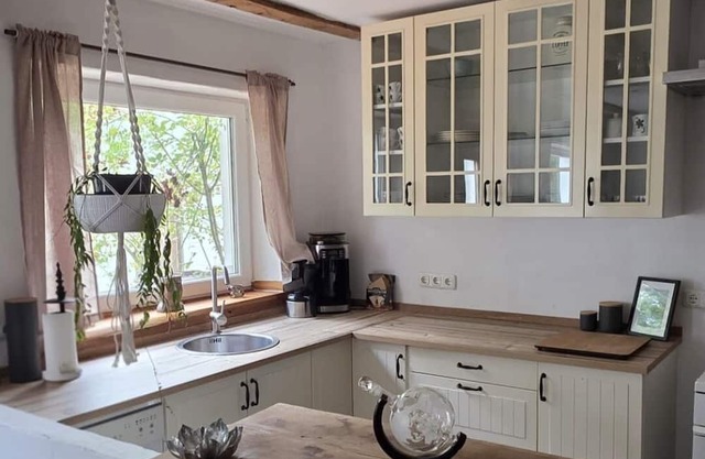 Country house apartment on the moor