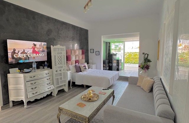 Studio downtown Rabat terrace